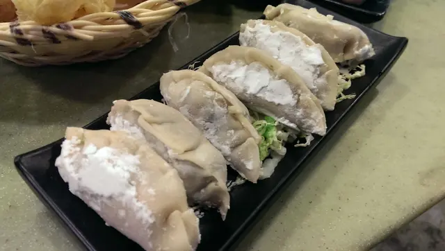 蠔仔餃