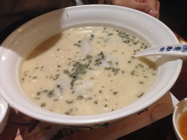 黃魚煨麵