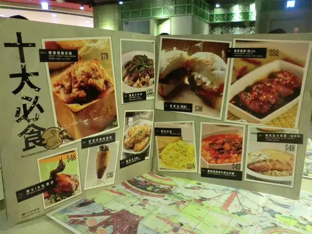 港式懷舊美食選擇多籮籮