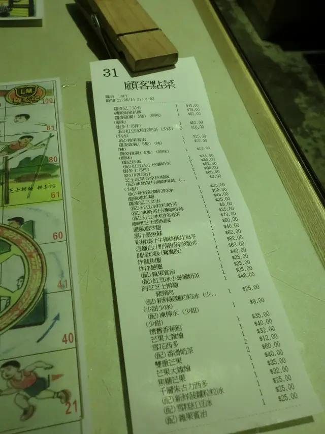 大家大擦一餐也十分盡興!