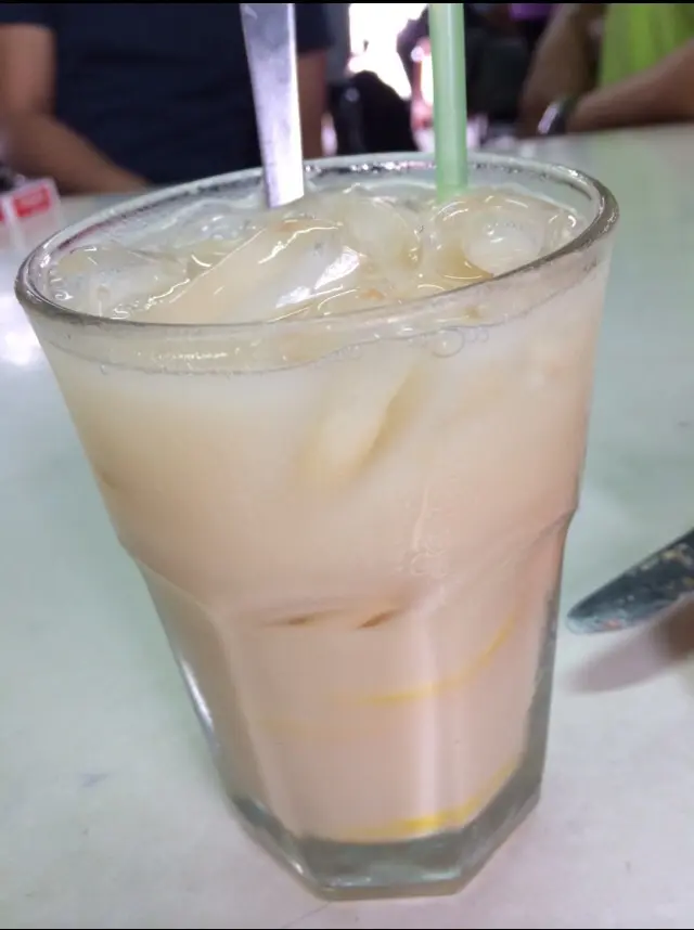 配搭新鮮🍋👌