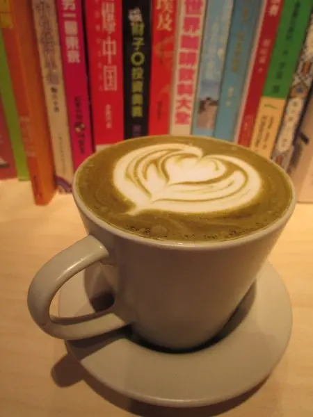 由老闆親自沖製