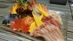 刺身樣樣都好新鮮, 而且夠大片