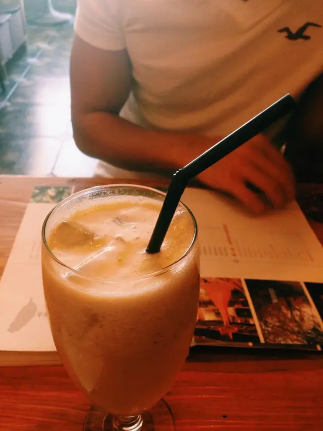 奇異果特飲