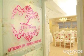 L' Tea Room