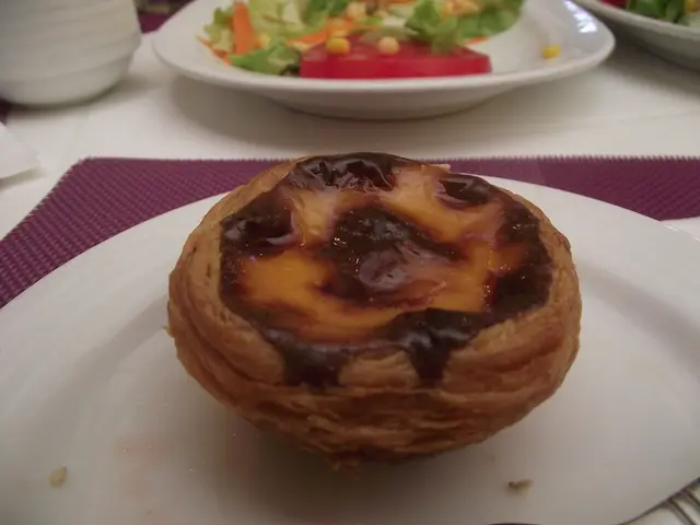 蛋撻