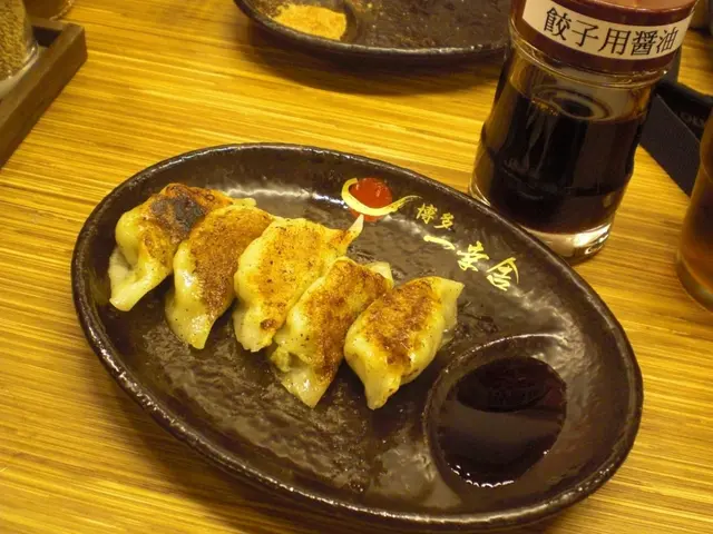 博多一口餃子