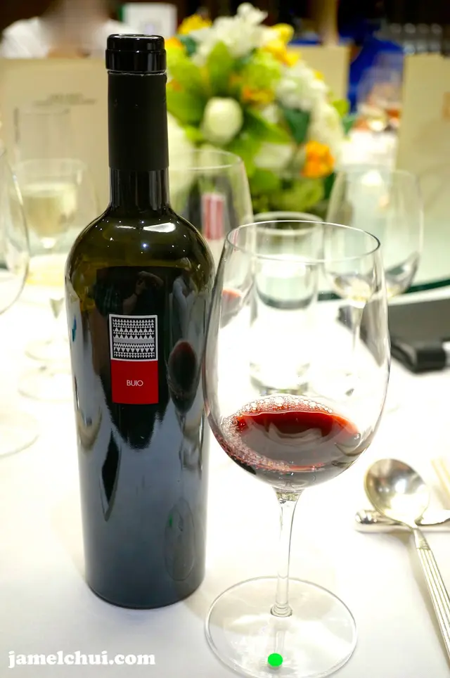 Cantina MESA “Buio” Carignan del Sulcis 2010, Sardinia