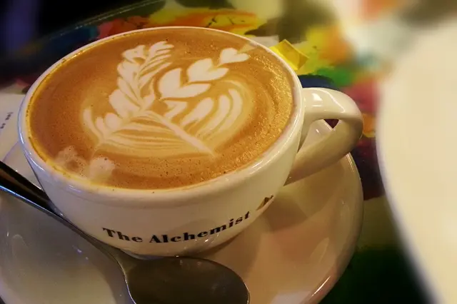 Cuppuccino (跟餐+$15)