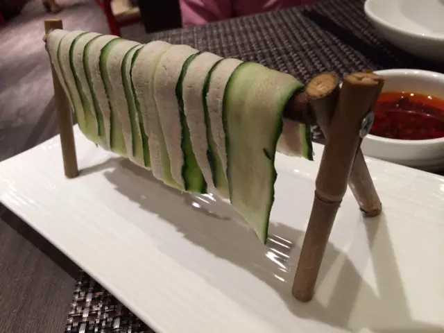 晾衫白肉 ($78)