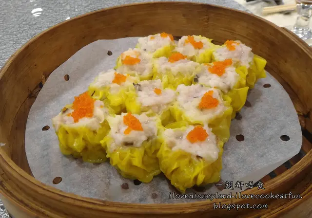 蟹籽燒賣皇