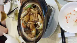 八珍豆腐煲