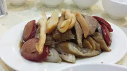 鹵水拼盤