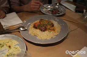 Meatball Risotto - 中環的The Bellbrook Bistro Oz by Laris