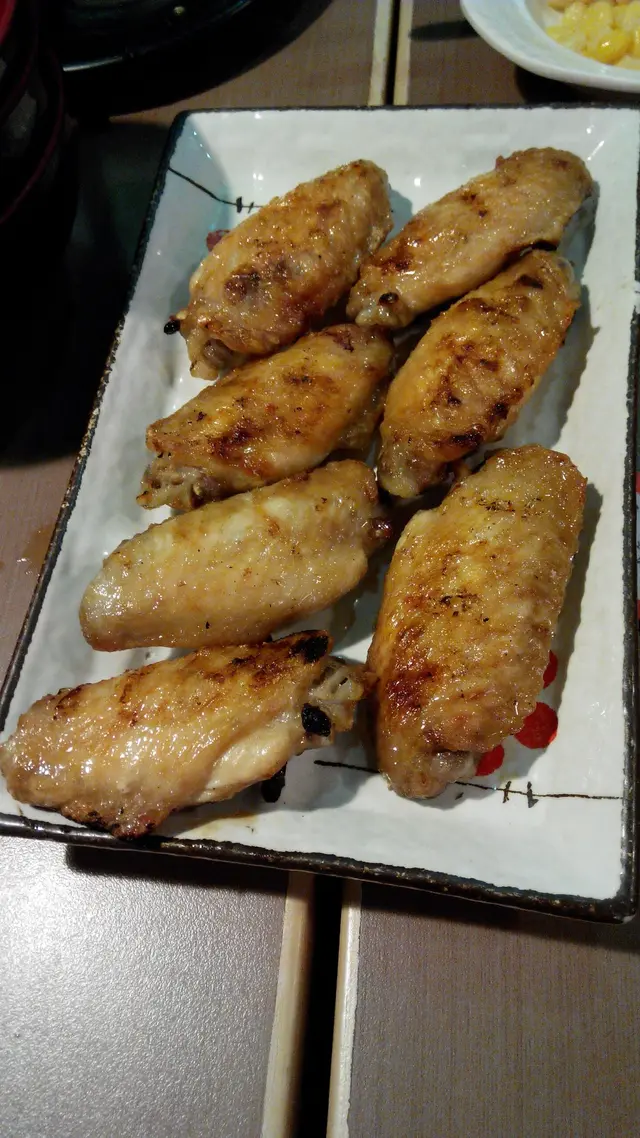 燒雞翼