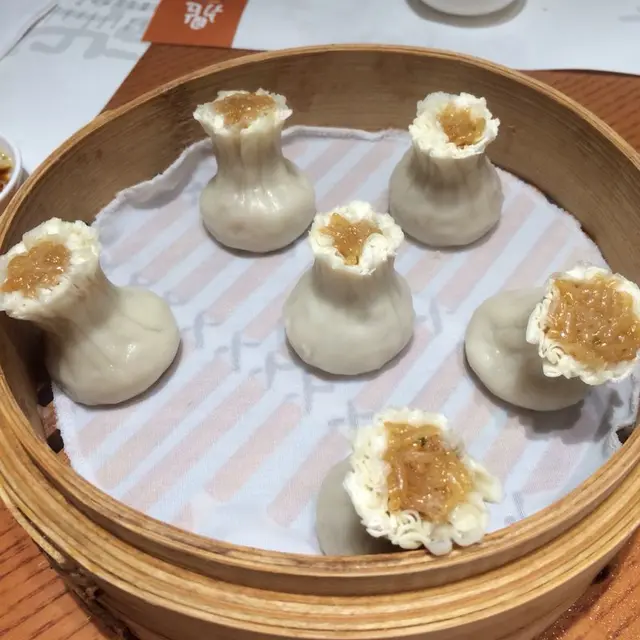 我最愛的糯米燒賣<3