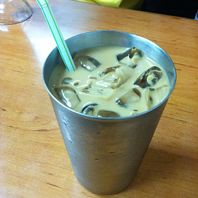 凍奶茶 14