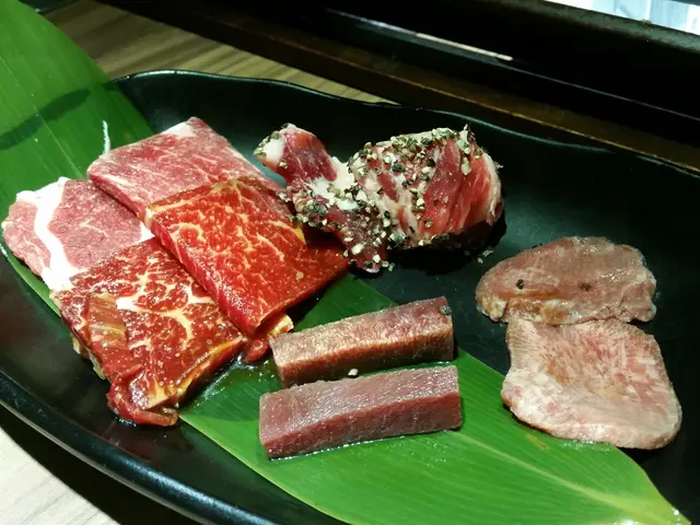 牛肉種類多, 質素OK