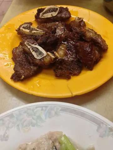 牛仔骨煎得香~