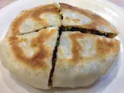 北京馅饼