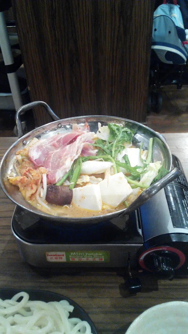 韓國辛辣鍋