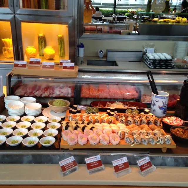 壽司吧