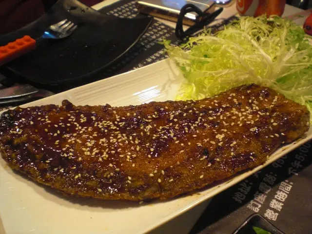 扎幌鰻魚汁燒比目魚