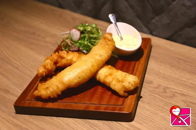 炸魚柳(Fish n' Bites)