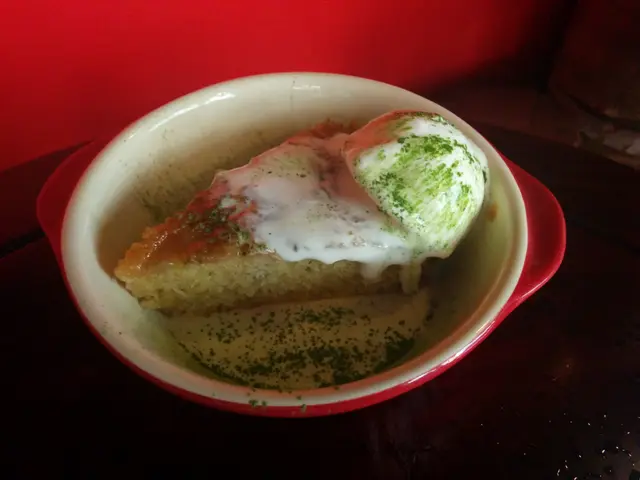 Banana Toffee Pudding