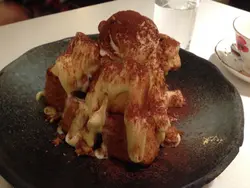 Tiramisu格格多士