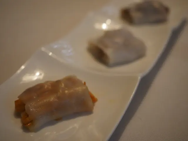 三式鮮菌腸粉