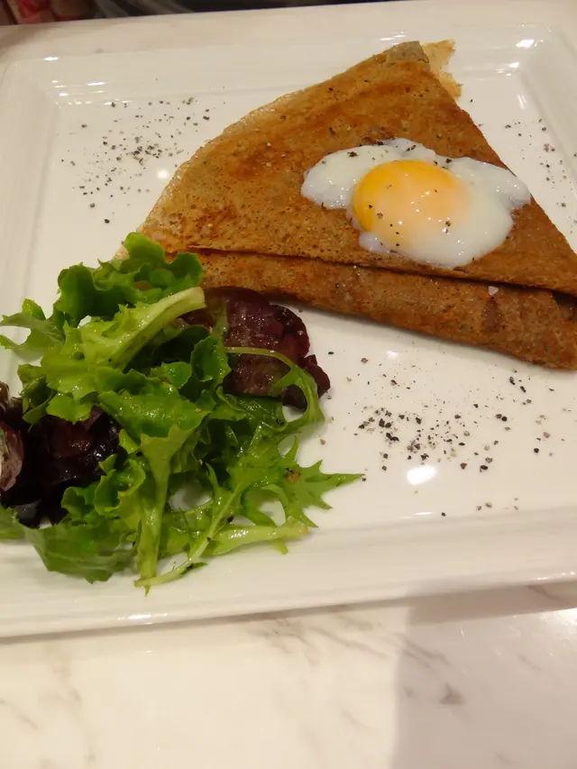 Crepe Madame