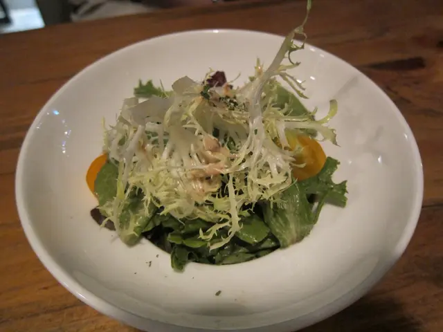 Set-Garden Green Salad
