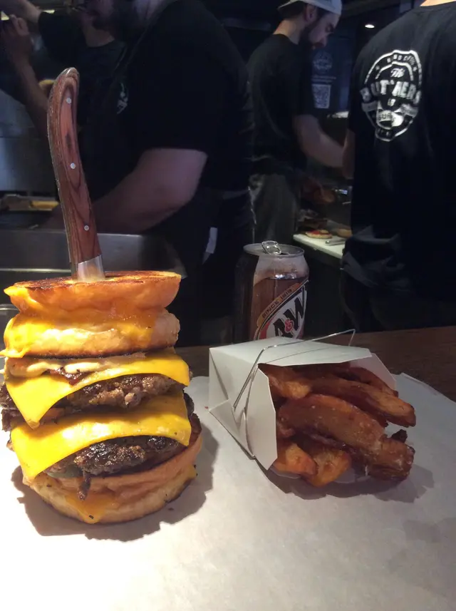 How gigantic could I imagine......