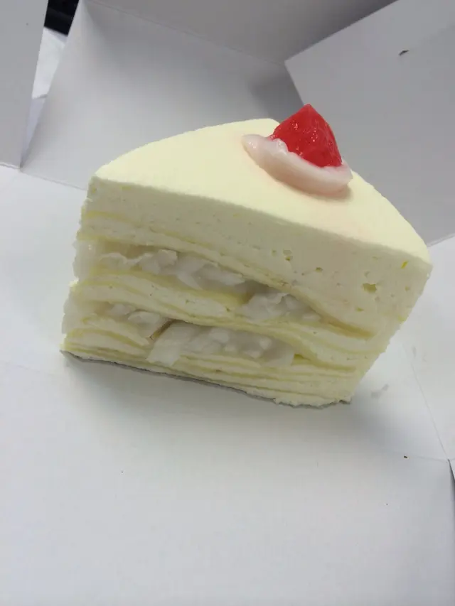 coconut crepe cake $78