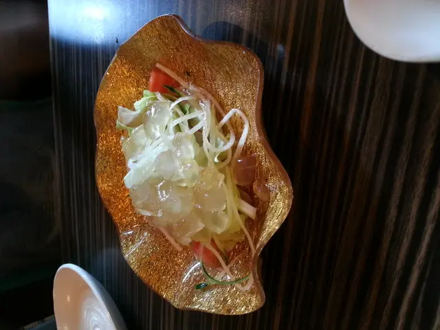 蘆薈沙律