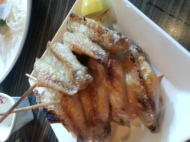燒雞翼