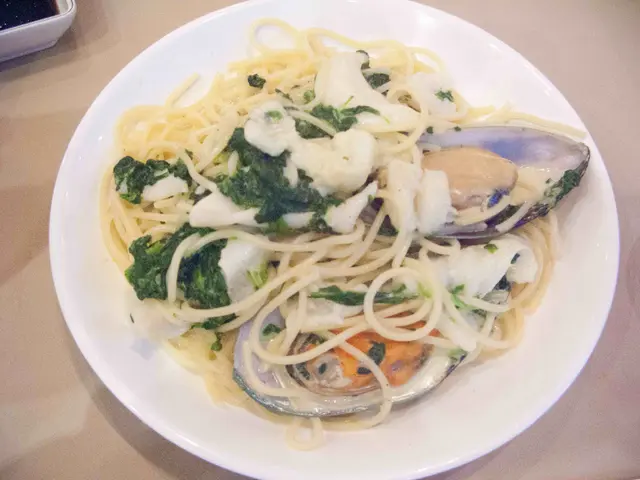 白汁系列－精選意粉