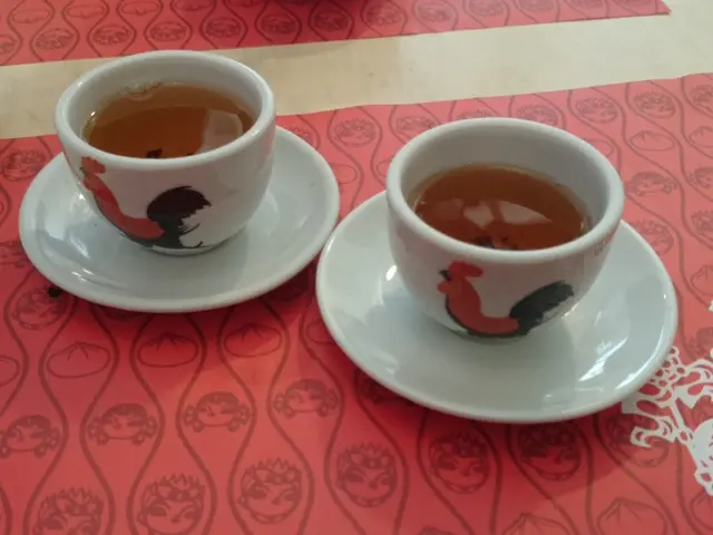 雞杯