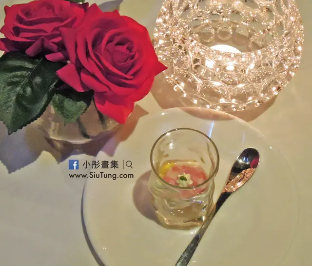 忌廉椰菜花煙燻火腿