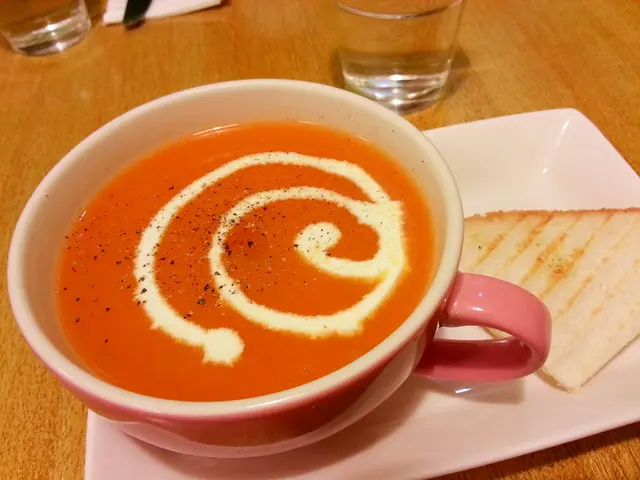 番茄湯 Tomato Soup