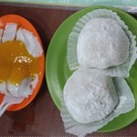 芒果糯米糍 椰汁芒果腸粉