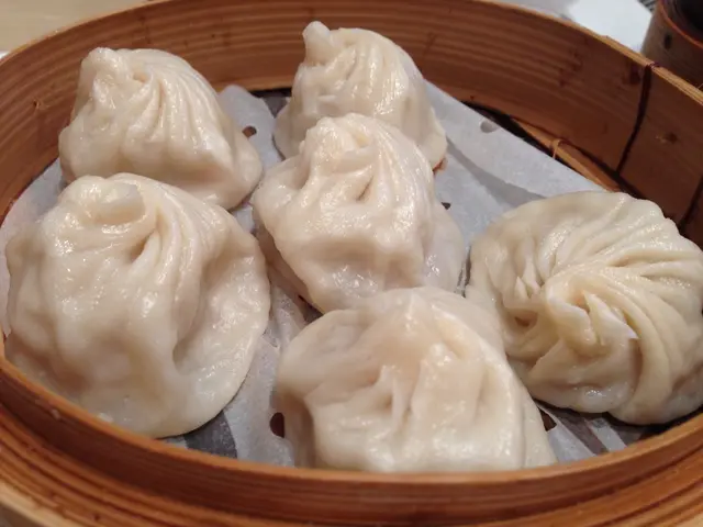 家鄉小籠包
