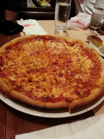 Cheese pizza