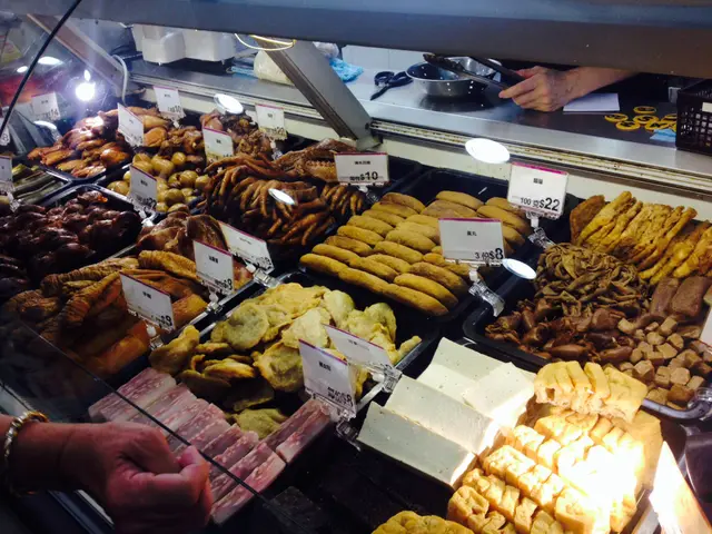 廿幾樣滷味配料