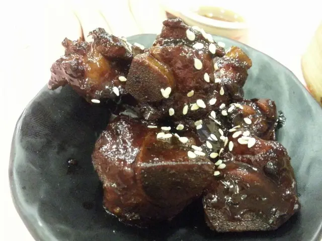 糖醋排骨(半份)