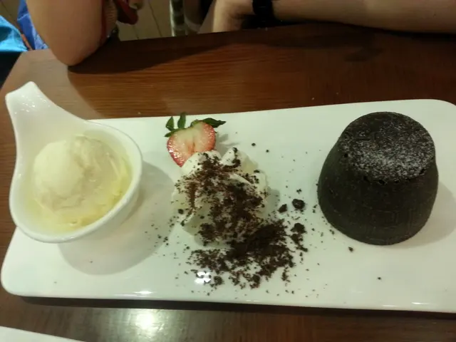 心太軟配蜜糖脆脆雪榚