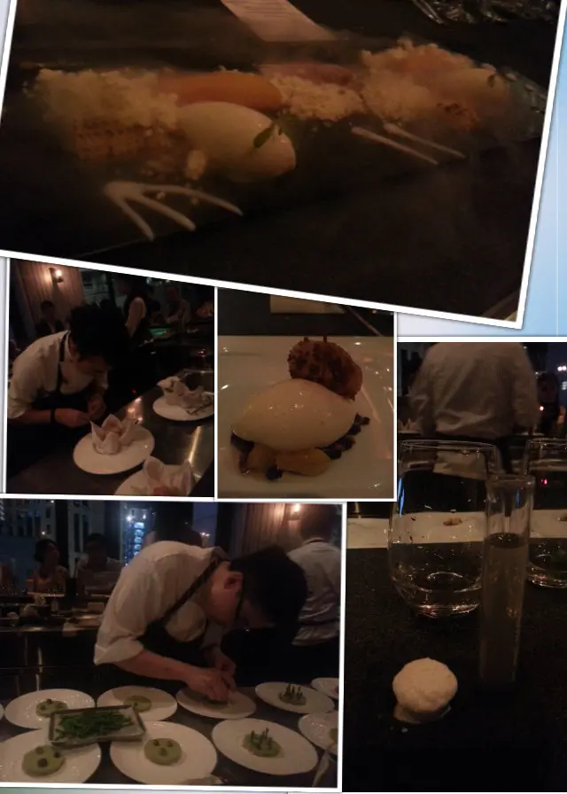 滙集甜品共三款