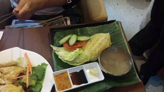 海南雞飯套餐