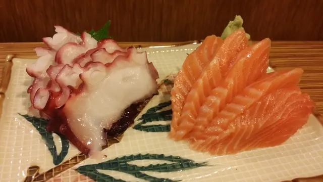 鮮味厚切刺身